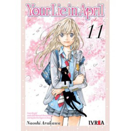 Your Lie In April 11